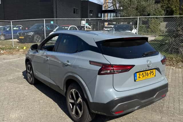 Nissan Qashqai (2024) thumbnail 3