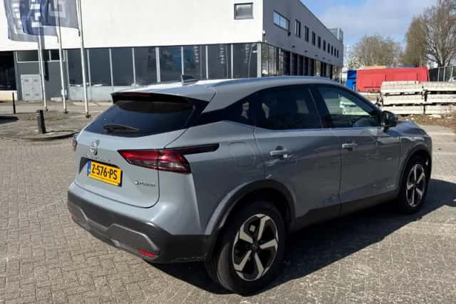 Nissan Qashqai (2024) thumbnail 4