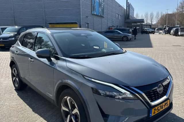 Nissan Qashqai (2024) thumbnail 5