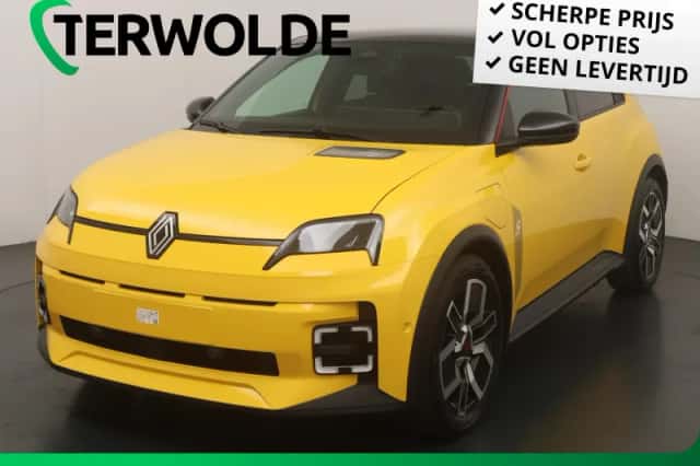 Renault 5 (2026) thumbnail 1