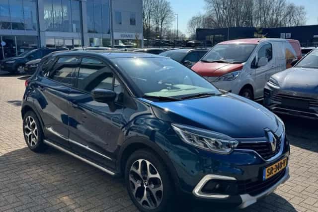 Renault Captur (2018) thumbnail 5