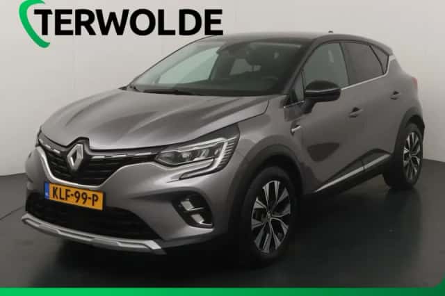 Renault Captur (2024) thumbnail 1