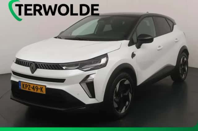 Renault Captur (2025) thumbnail 1