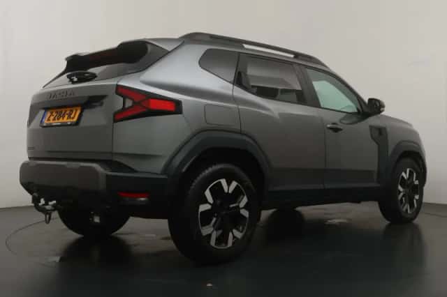 Dacia Duster (2024) thumbnail 5