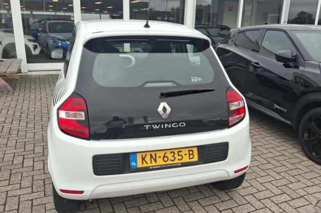 Renault Twingo (2016) thumbnail 4