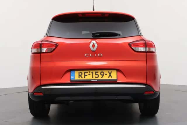 Renault Clio (2017) thumbnail 4