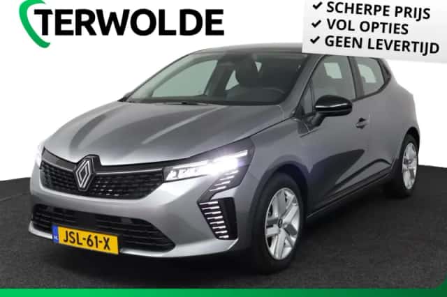 Renault Clio (2026) thumbnail 1