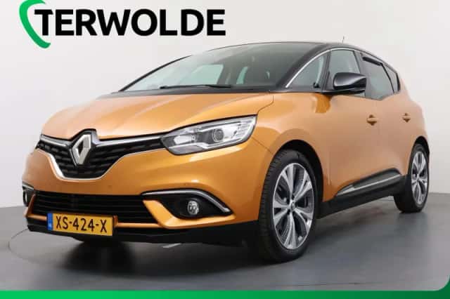 Renault Scénic (2019) thumbnail 1