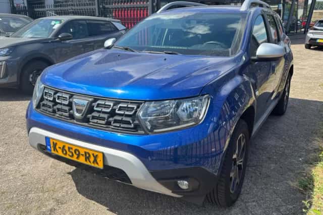 Dacia Duster (2021) thumbnail 2