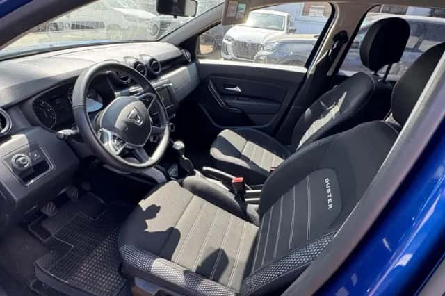 Dacia Duster (2021) thumbnail 5