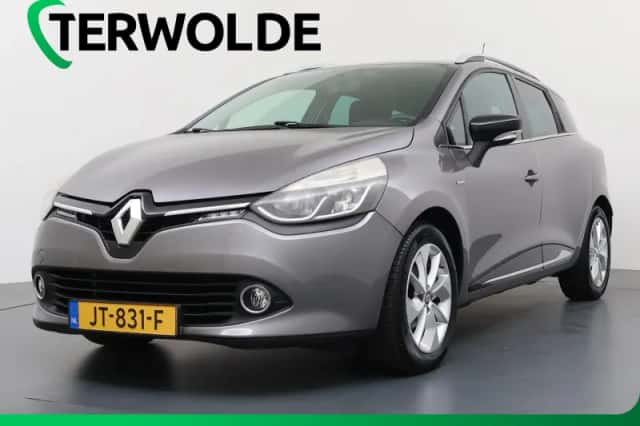 Renault Clio (2016) thumbnail 1