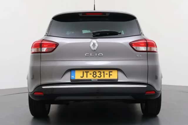 Renault Clio (2016) thumbnail 4