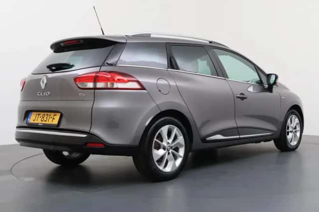 Renault Clio (2016) thumbnail 5