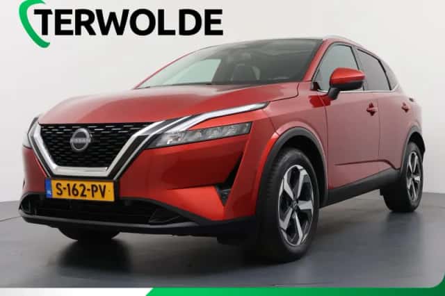 Nissan Qashqai (2023) thumbnail 1