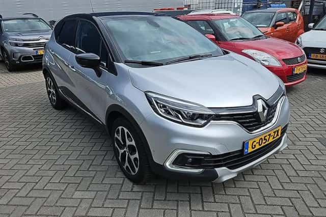 Renault Captur (2019) thumbnail 6
