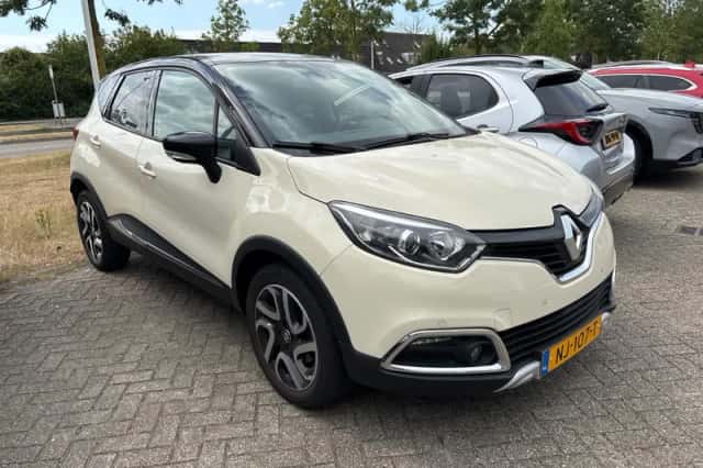 Renault Captur (2017) thumbnail 5