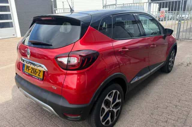 Renault Captur (2017) thumbnail 6