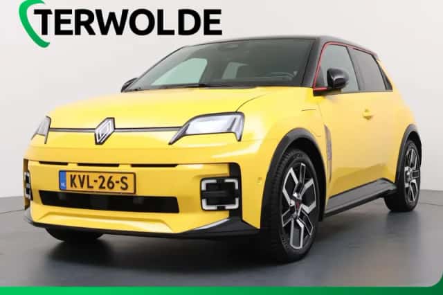 Renault 5 (2025) thumbnail 1