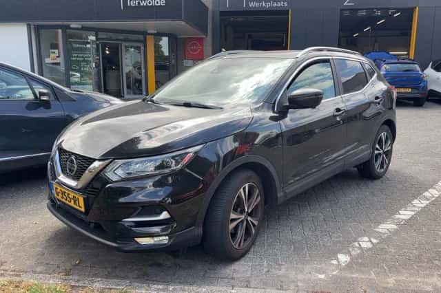 Nissan Qashqai (2019) thumbnail 2
