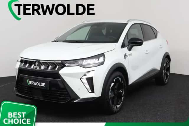 Mitsubishi ASX (2025) thumbnail 1