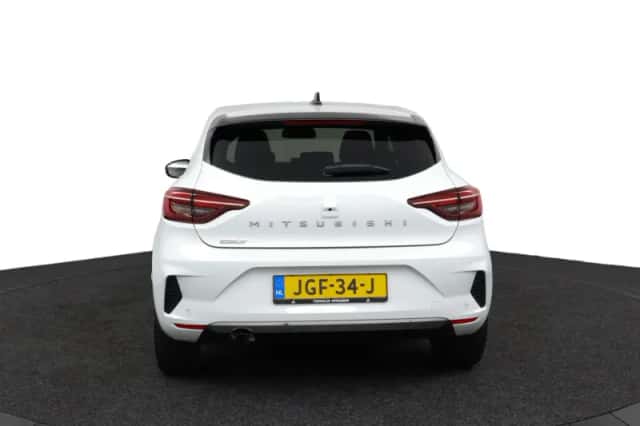 Mitsubishi Colt (2025) thumbnail 4