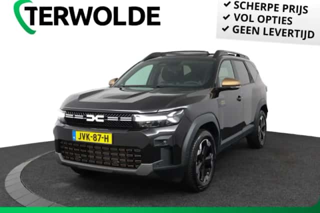 Dacia Bigster (2026) thumbnail 1