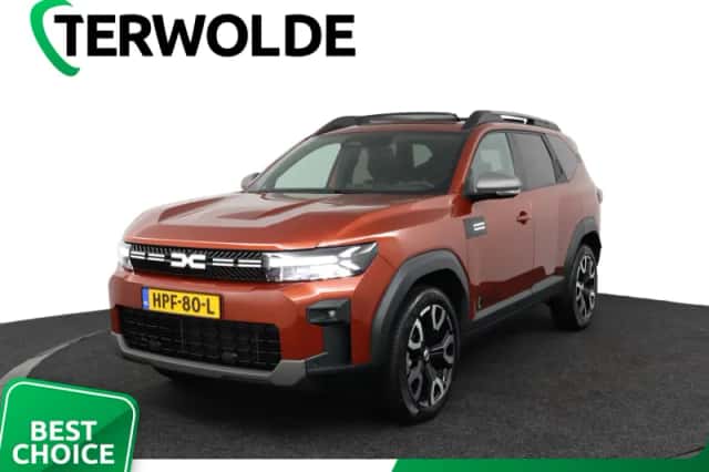 Dacia Bigster (2025) thumbnail 1