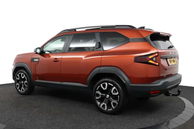 Dacia Bigster (2025) thumbnail 5