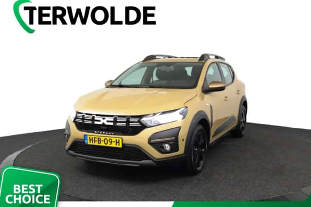 Dacia Sandero Stepway (2025) thumbnail 1