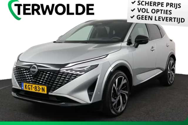 Nissan Qashqai (2026) thumbnail 1