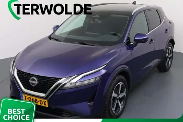Nissan Qashqai (2023) thumbnail 1