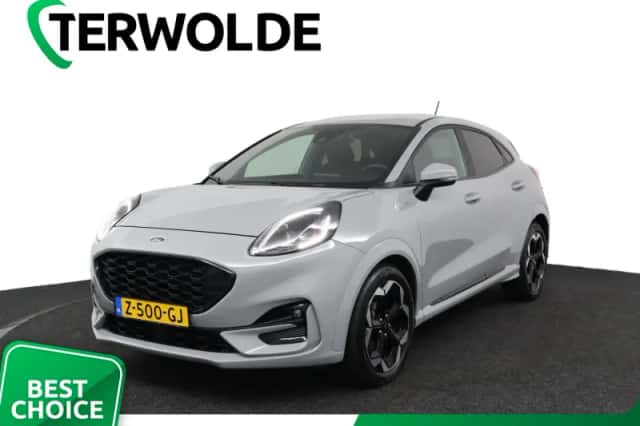 Ford Puma (2023) thumbnail 1