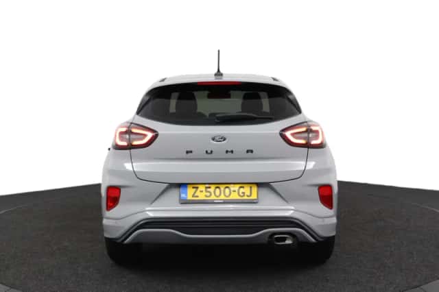 Ford Puma (2023) thumbnail 4