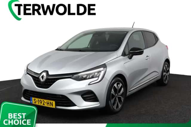 Renault Clio (2023) thumbnail 1