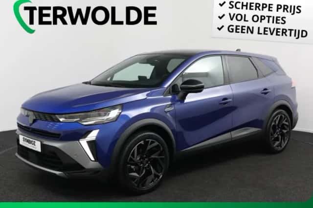 Renault Symbioz (2026) thumbnail 1