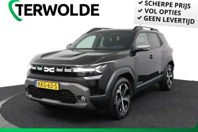 Dacia Duster (2026) thumbnail 1