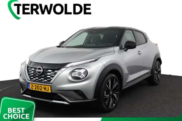 Nissan Juke (2024) thumbnail 1