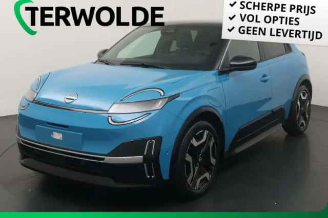 Nissan Micra (2026) thumbnail 1