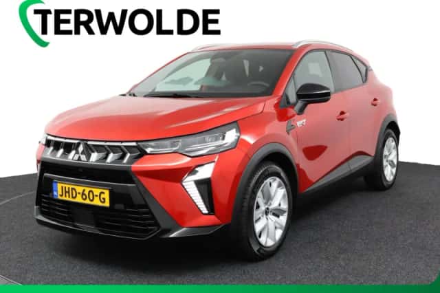 Mitsubishi ASX (2025) thumbnail 1