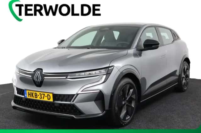 Renault Mégane E-Tech (2025) thumbnail 1