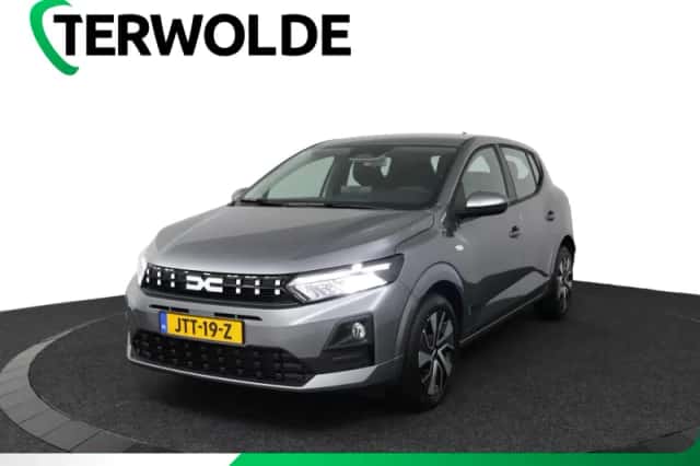 Dacia Sandero (2026) thumbnail 1