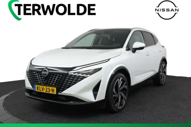 Nissan Qashqai (2025) thumbnail 1