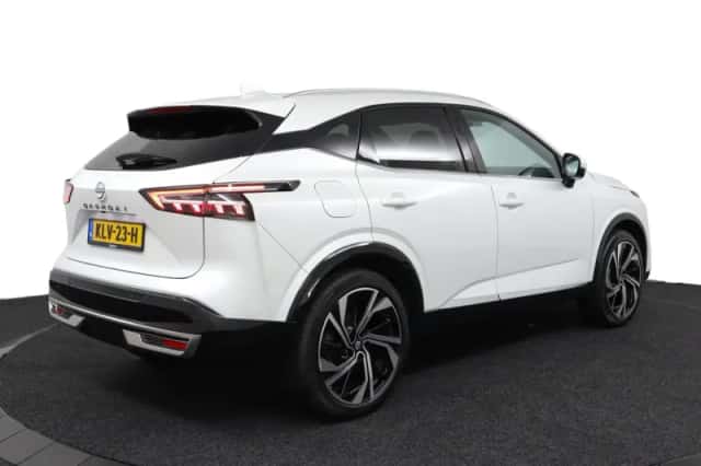 Nissan Qashqai (2025) thumbnail 2