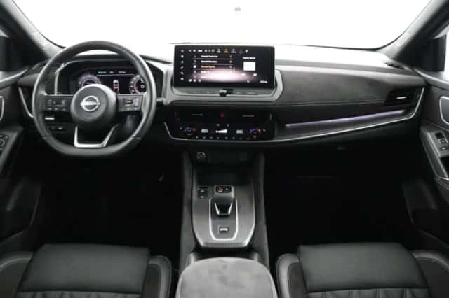 Nissan Qashqai (2025) thumbnail 4