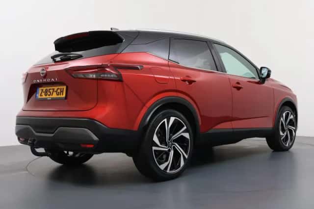 Nissan Qashqai (2024) thumbnail 5