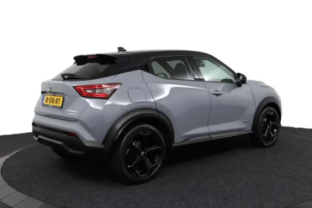 Nissan Juke (2022) thumbnail 2