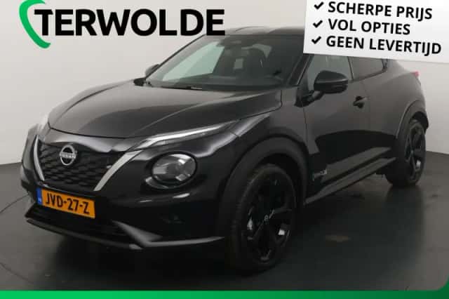 Nissan Juke (2026) thumbnail 1