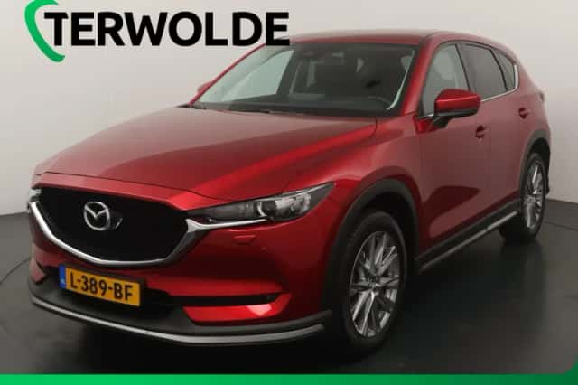 Mazda CX-5 (2021) thumbnail 1