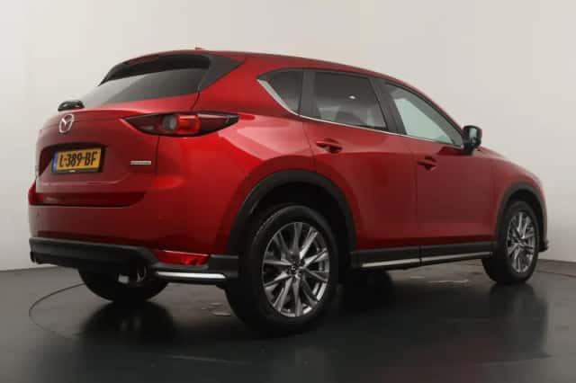 Mazda CX-5 (2021) thumbnail 5