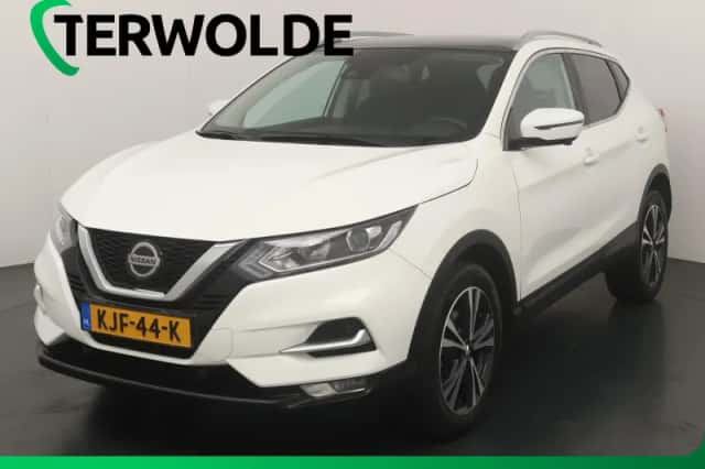 Nissan Qashqai (2021) thumbnail 1